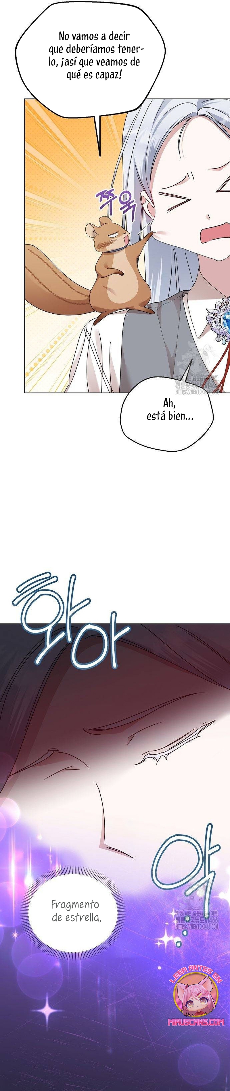 Me converti en la hija adoptiva de una familia de asesinos Capítulo 58 - Página 19