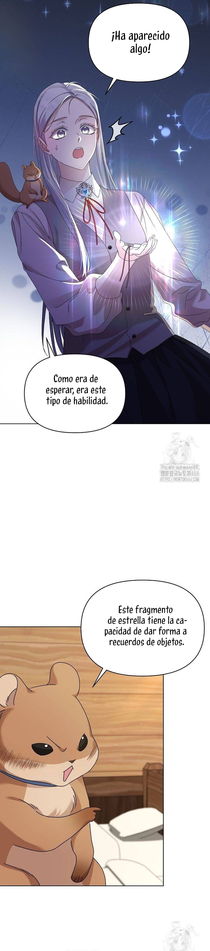 Me converti en la hija adoptiva de una familia de asesinos Capítulo 58 - Página 21