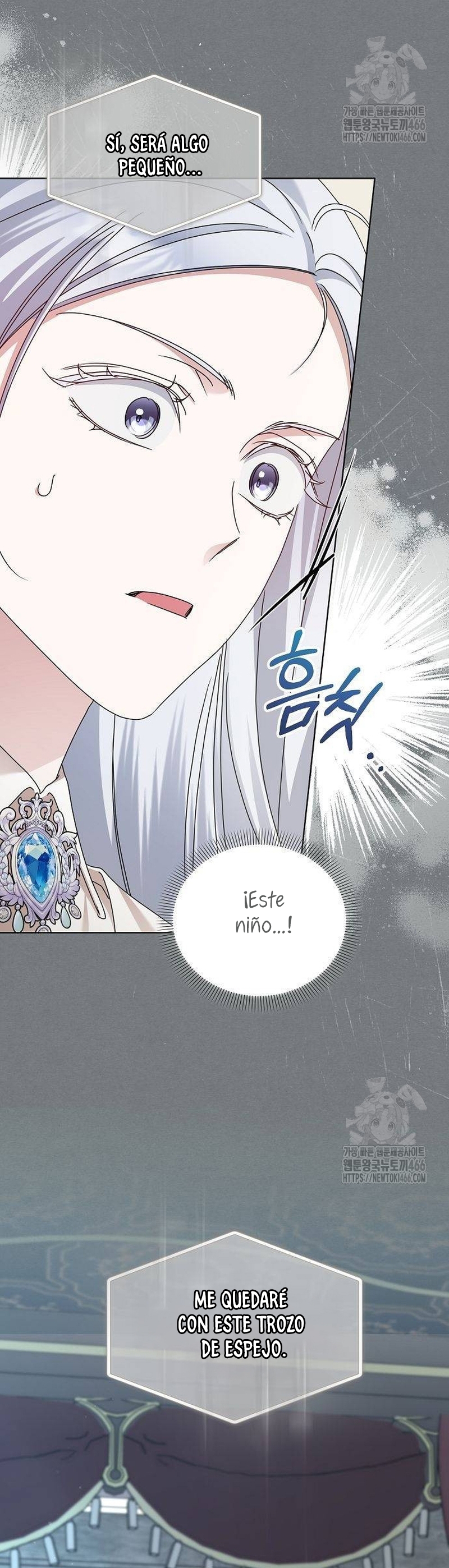 Me converti en la hija adoptiva de una familia de asesinos Capítulo 58 - Página 23