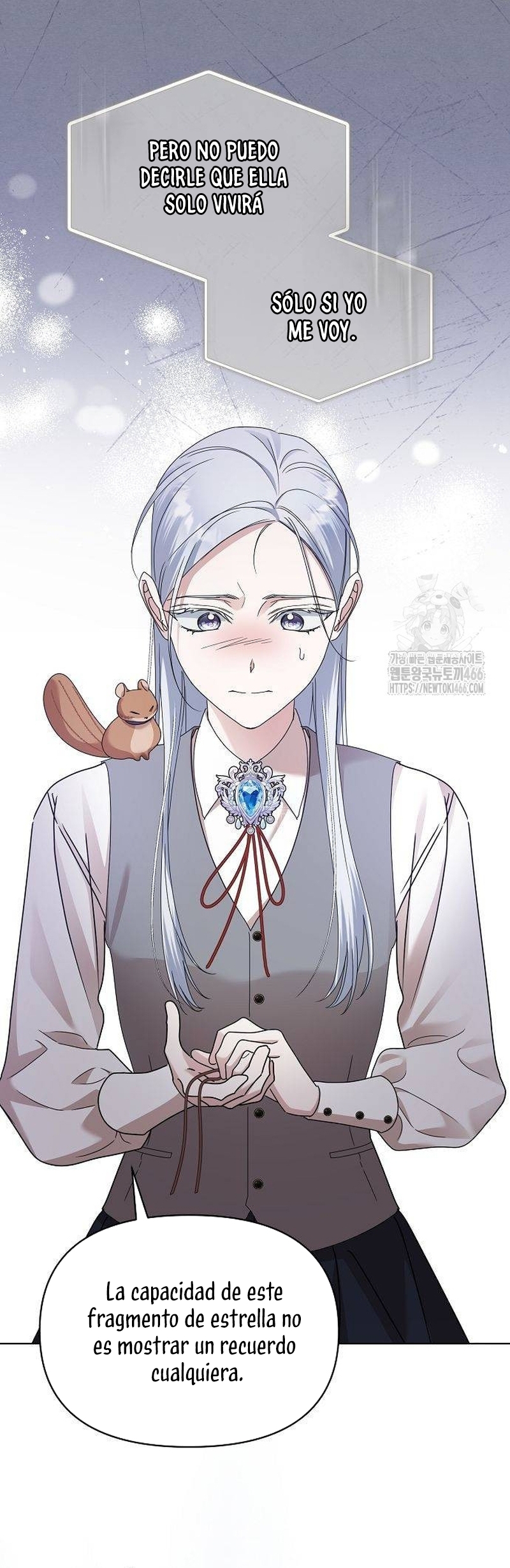 Me converti en la hija adoptiva de una familia de asesinos Capítulo 58 - Página 25