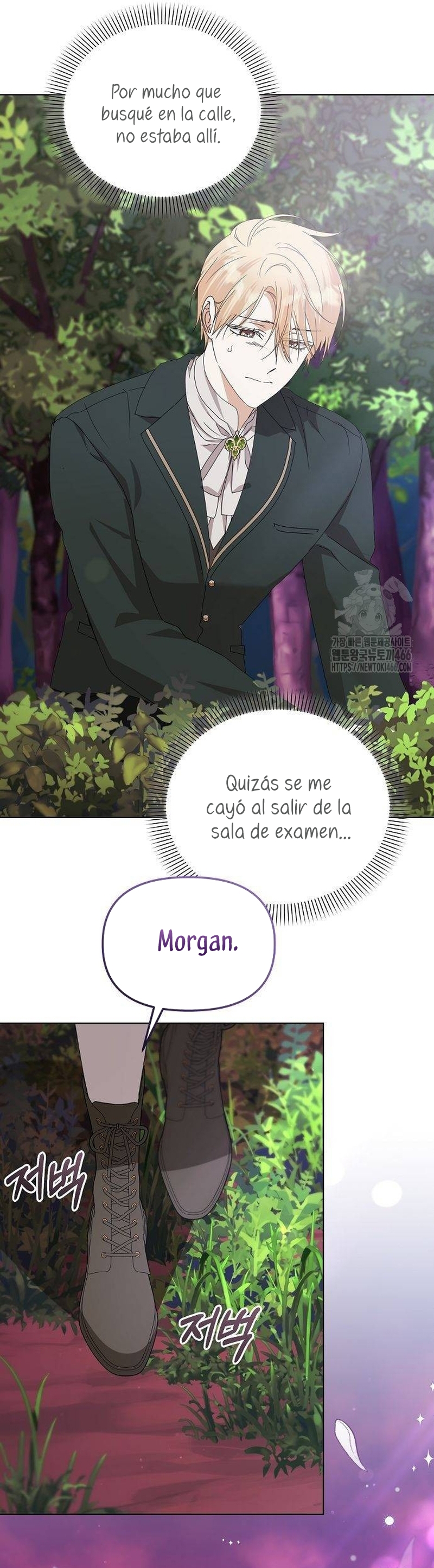 Me converti en la hija adoptiva de una familia de asesinos Capítulo 58 - Página 31