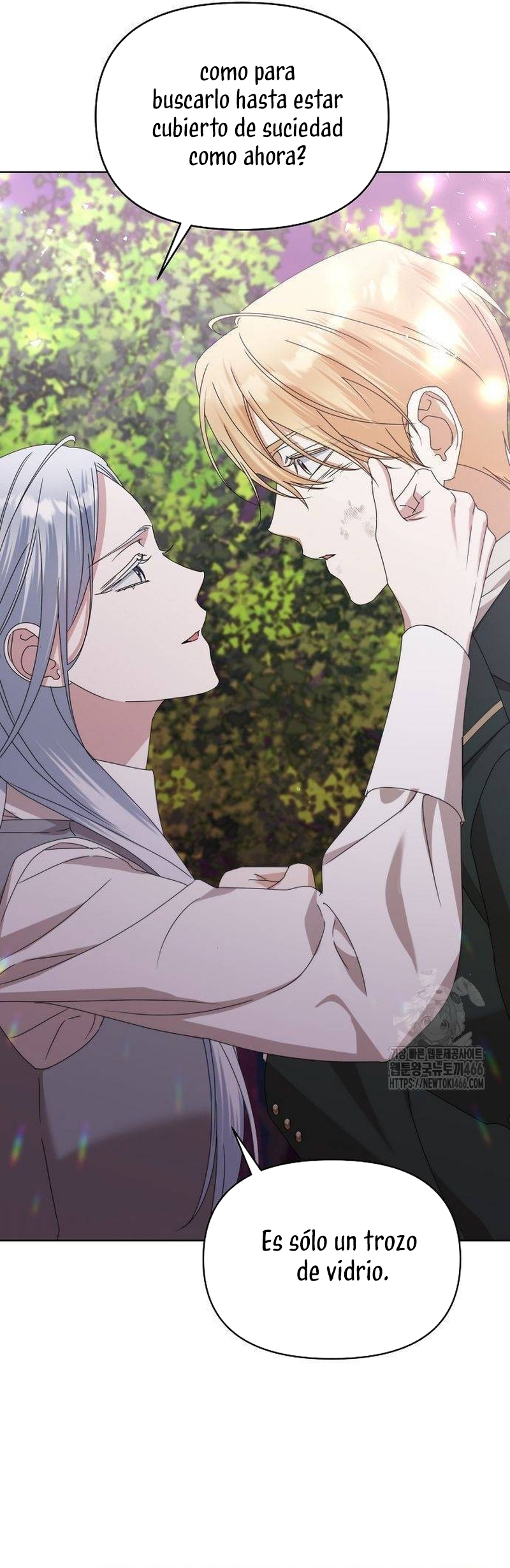 Me converti en la hija adoptiva de una familia de asesinos Capítulo 58 - Página 35