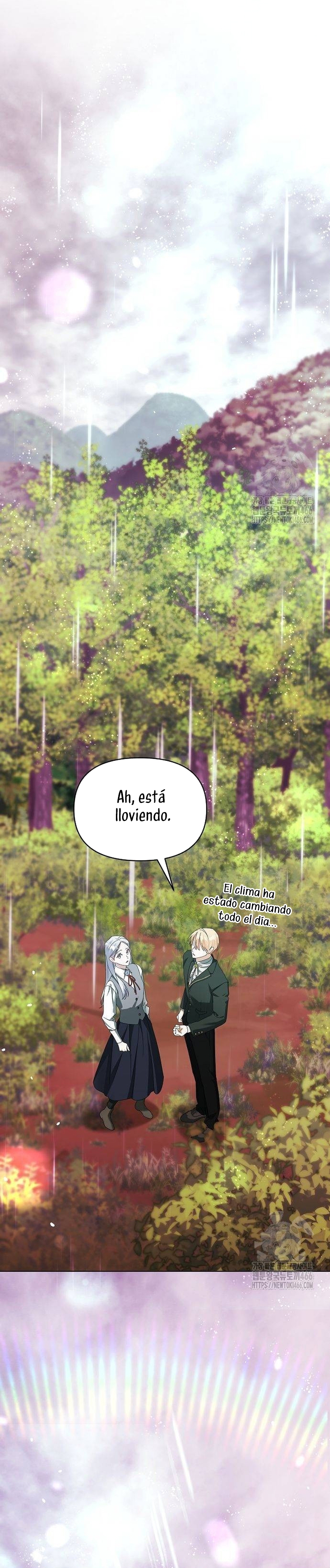 Me converti en la hija adoptiva de una familia de asesinos Capítulo 58 - Página 38