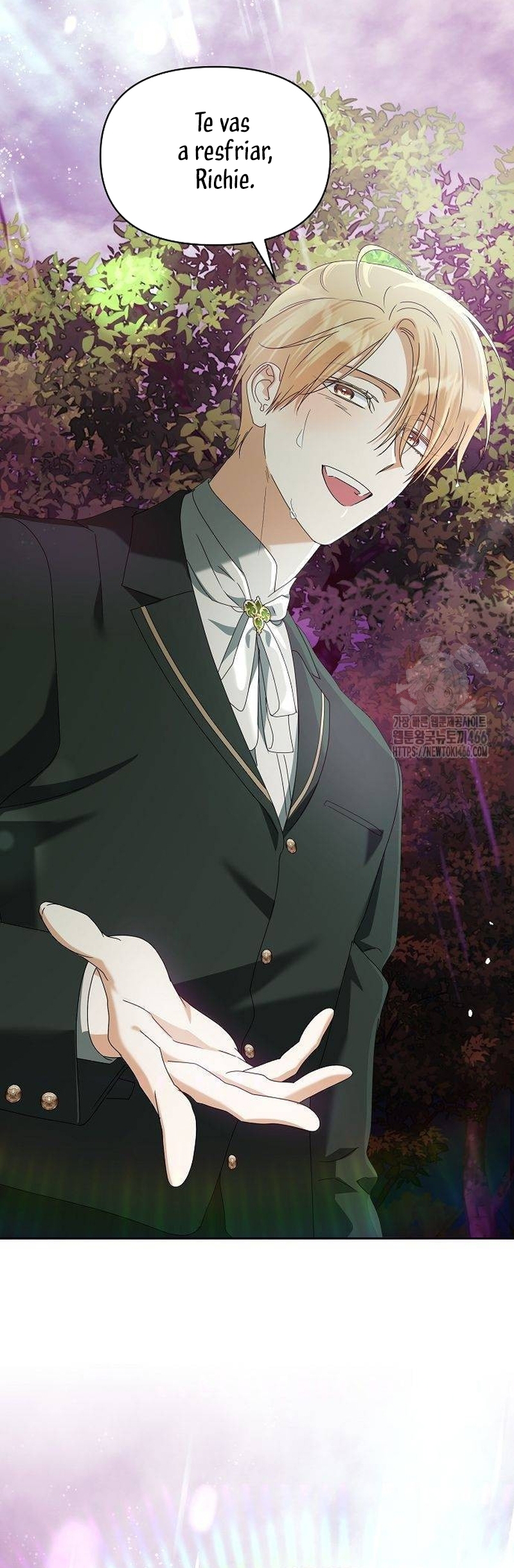 Me converti en la hija adoptiva de una familia de asesinos Capítulo 58 - Página 39