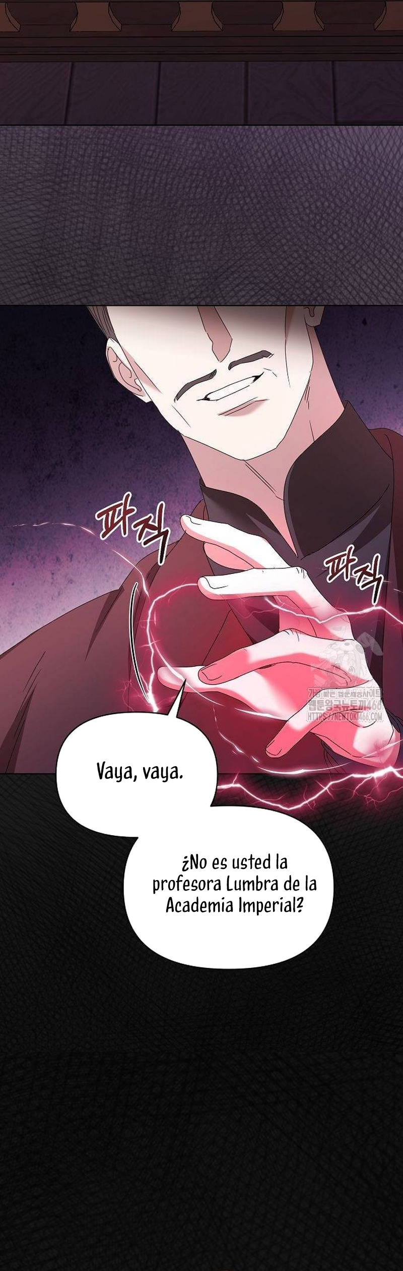 Me converti en la hija adoptiva de una familia de asesinos Capítulo 59 - Página 10