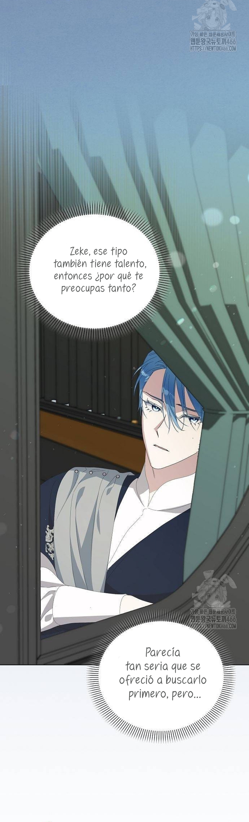 Me converti en la hija adoptiva de una familia de asesinos Capítulo 59 - Página 22