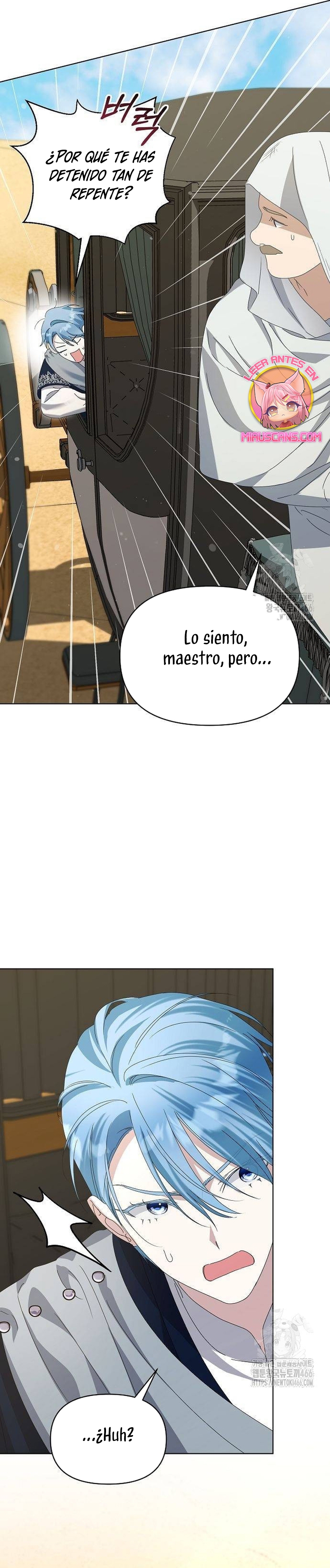 Me converti en la hija adoptiva de una familia de asesinos Capítulo 59 - Página 24