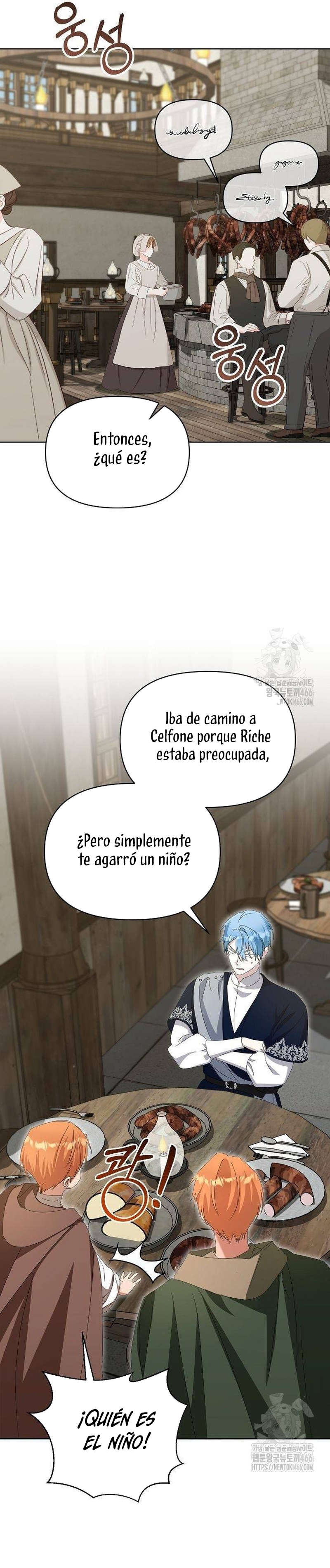 Me converti en la hija adoptiva de una familia de asesinos Capítulo 59 - Página 26