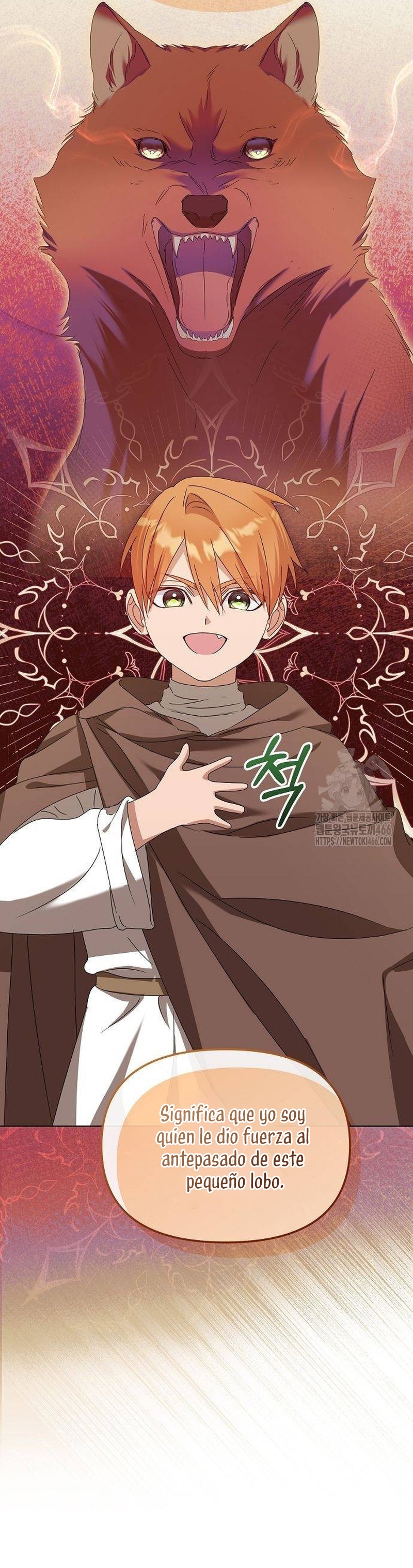 Me converti en la hija adoptiva de una familia de asesinos Capítulo 59 - Página 28