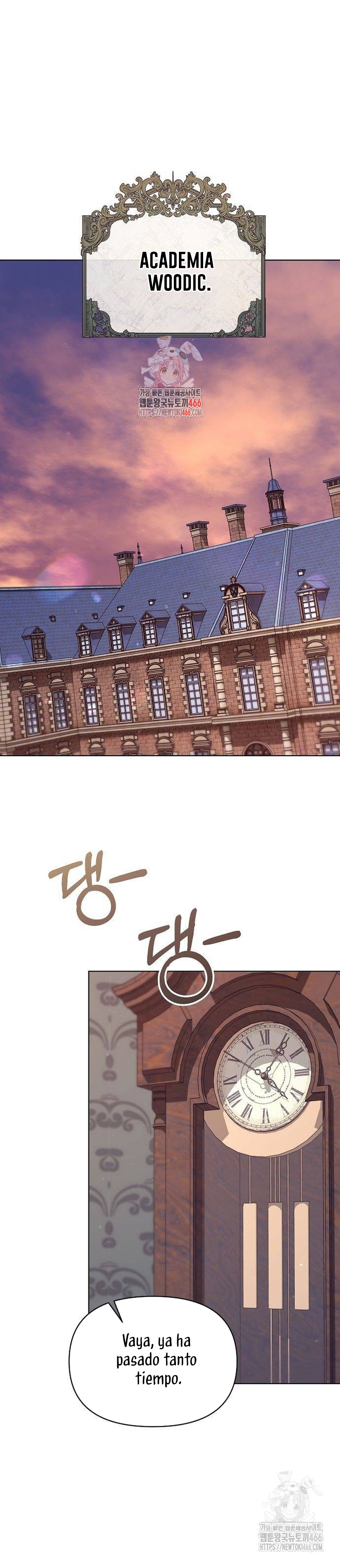 Me converti en la hija adoptiva de una familia de asesinos Capítulo 59 - Página 3