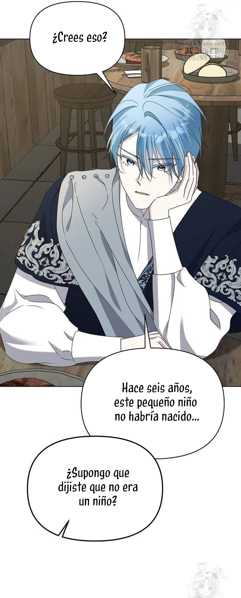 Me converti en la hija adoptiva de una familia de asesinos Capítulo 59 - Página 32