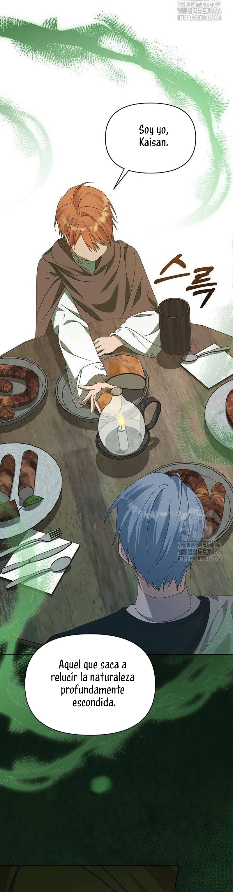 Me converti en la hija adoptiva de una familia de asesinos Capítulo 59 - Página 33