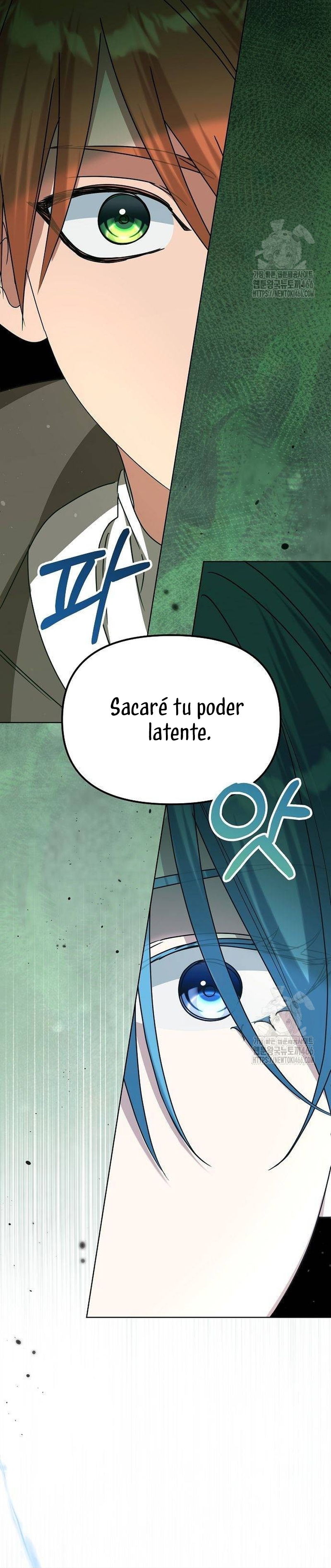 Me converti en la hija adoptiva de una familia de asesinos Capítulo 59 - Página 34