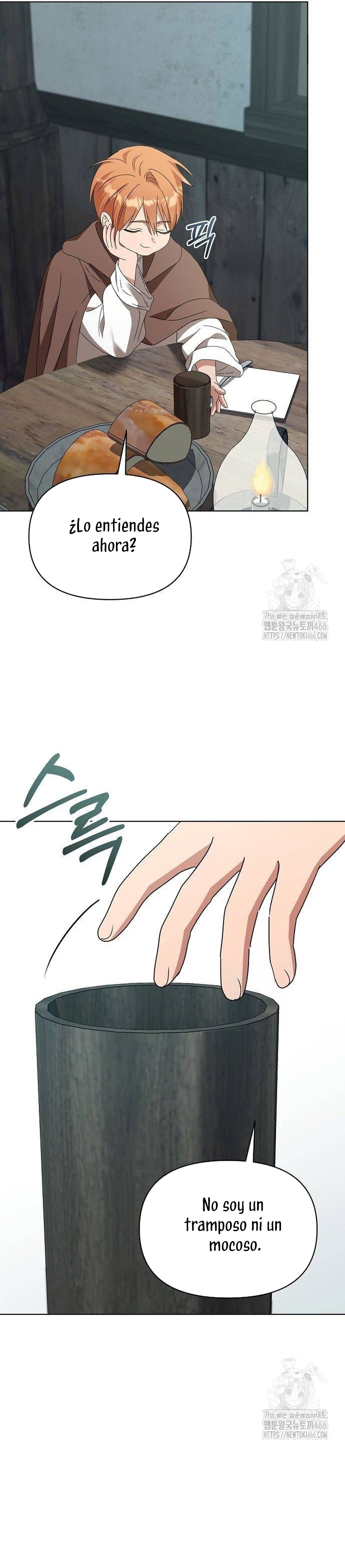 Me converti en la hija adoptiva de una familia de asesinos Capítulo 59 - Página 37