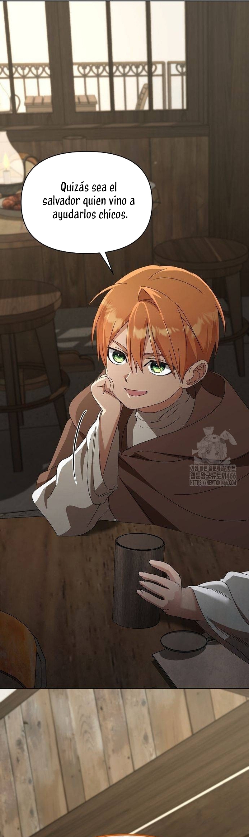 Me converti en la hija adoptiva de una familia de asesinos Capítulo 59 - Página 38