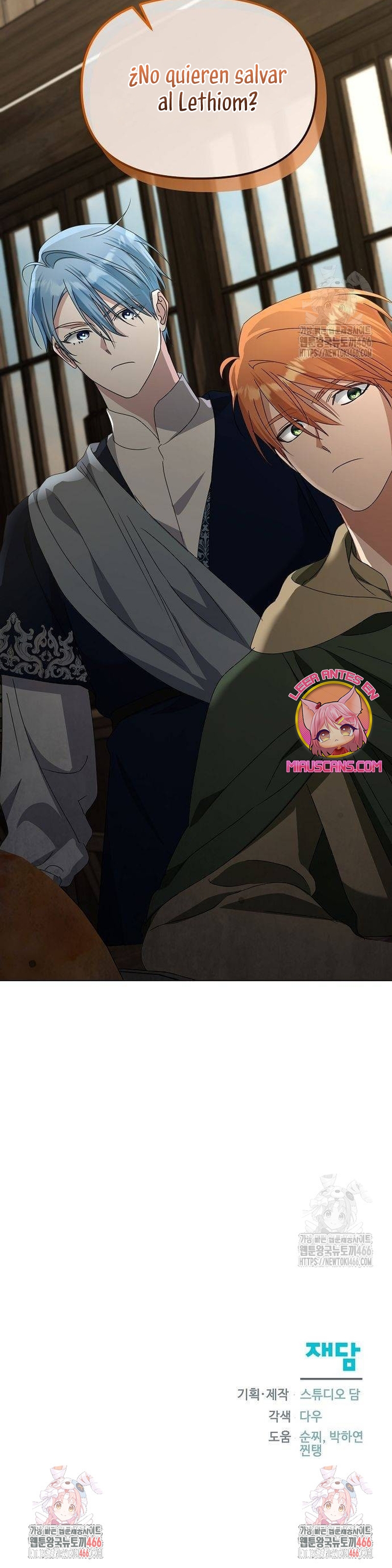 Me converti en la hija adoptiva de una familia de asesinos Capítulo 59 - Página 39