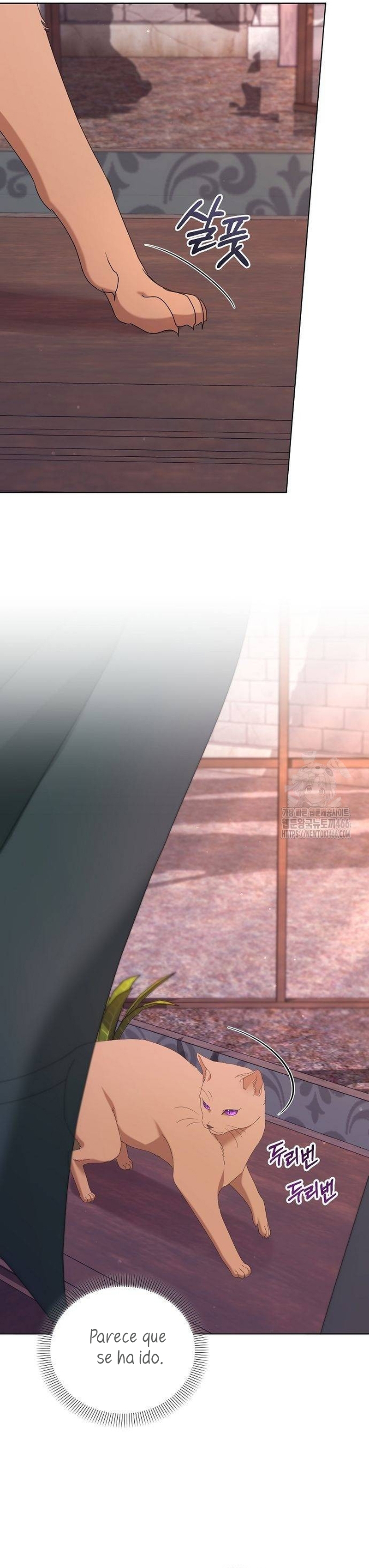 Me converti en la hija adoptiva de una familia de asesinos Capítulo 59 - Página 5