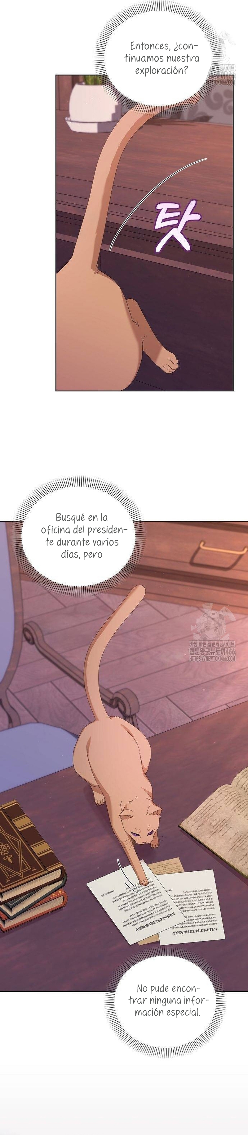 Me converti en la hija adoptiva de una familia de asesinos Capítulo 59 - Página 6