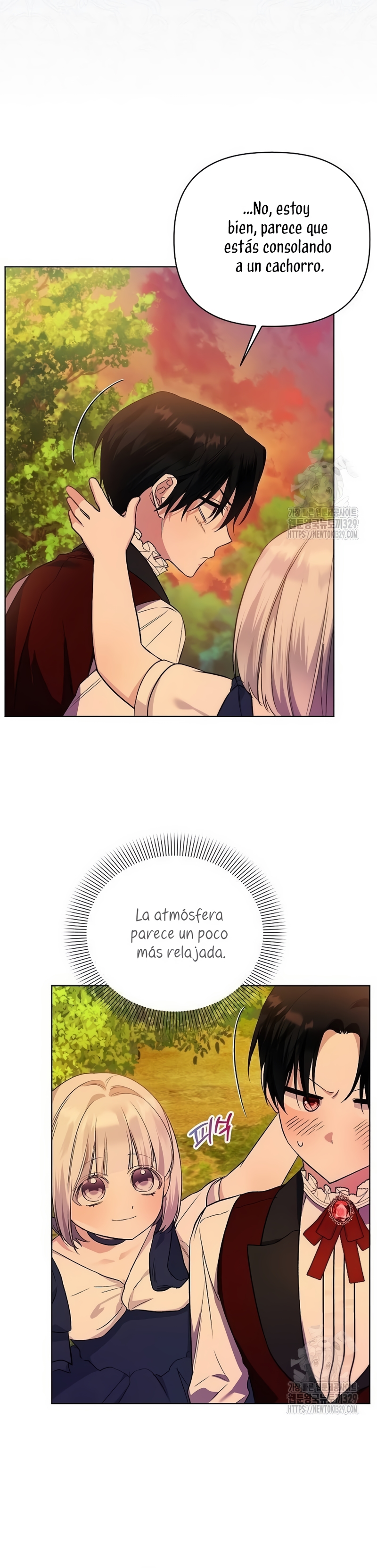 Me converti en la hija adoptiva de una familia de asesinos Capítulo 6 - Página 14