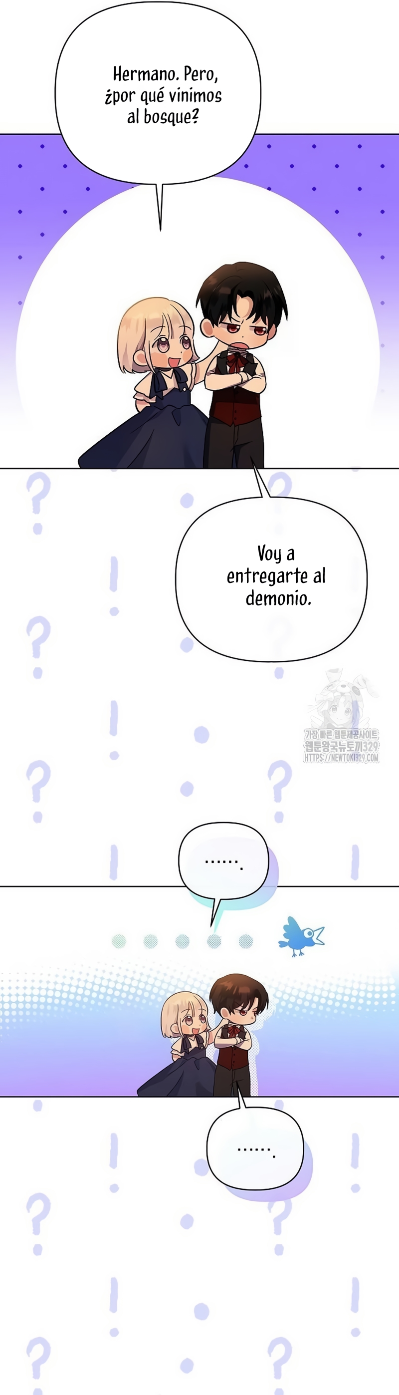 Me converti en la hija adoptiva de una familia de asesinos Capítulo 6 - Página 15