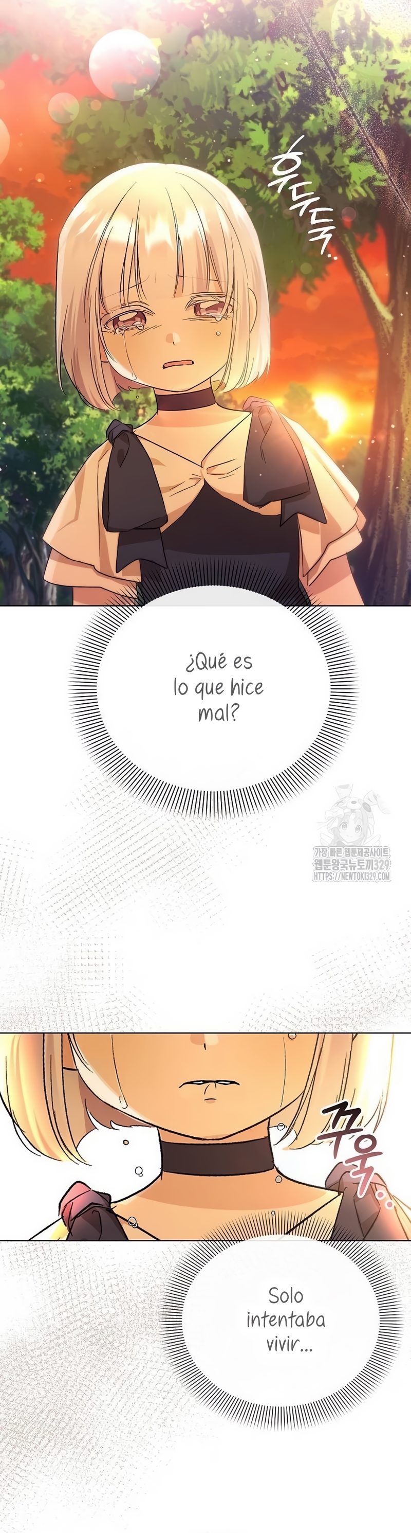 Me converti en la hija adoptiva de una familia de asesinos Capítulo 6 - Página 19