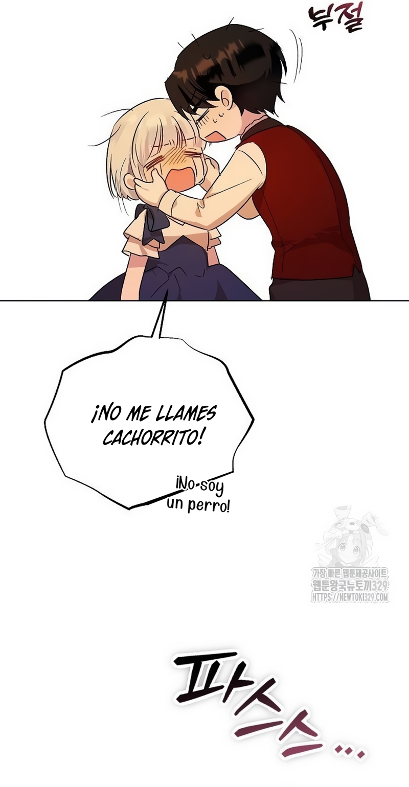 Me converti en la hija adoptiva de una familia de asesinos Capítulo 6 - Página 21