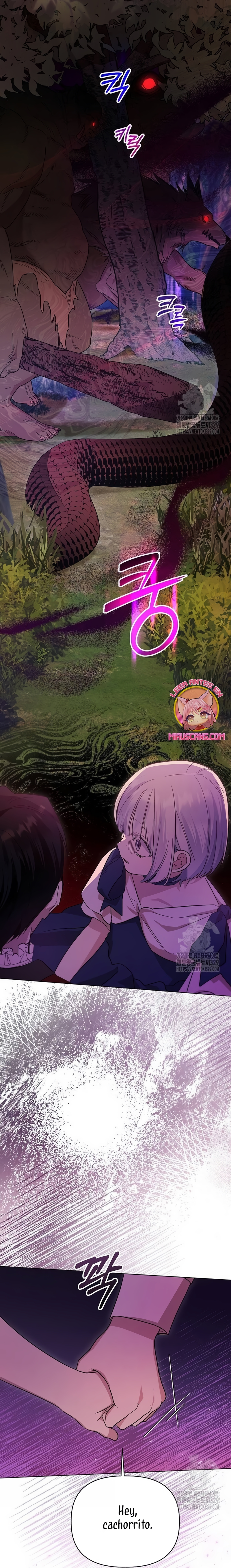 Me converti en la hija adoptiva de una familia de asesinos Capítulo 6 - Página 25