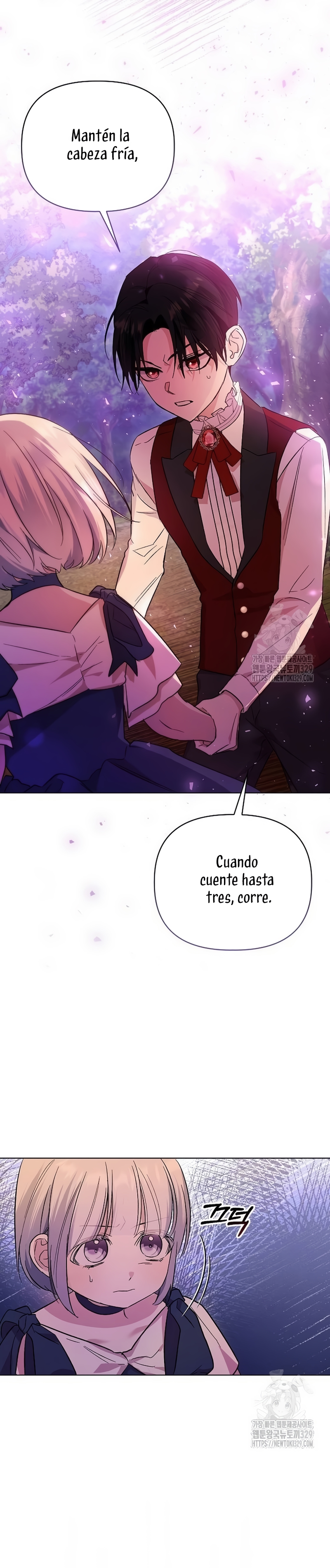 Me converti en la hija adoptiva de una familia de asesinos Capítulo 6 - Página 26