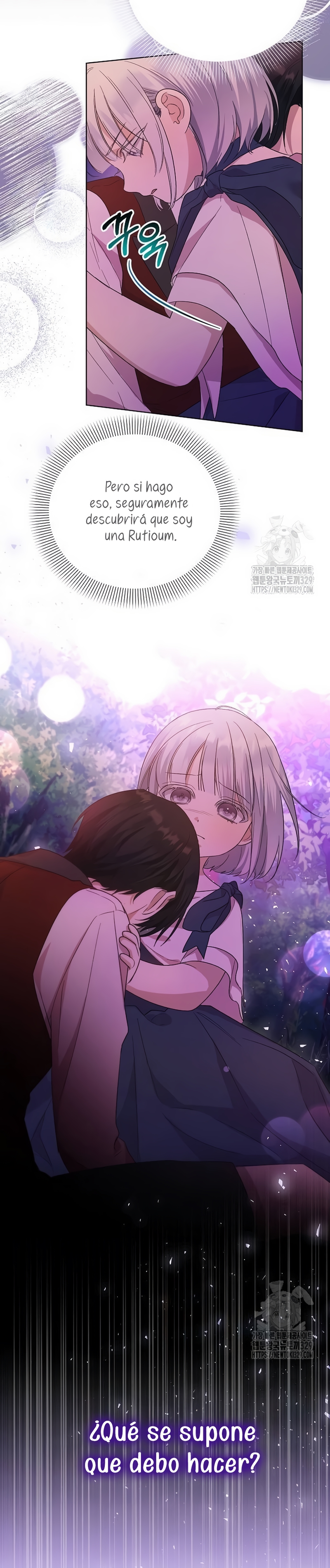 Me converti en la hija adoptiva de una familia de asesinos Capítulo 6 - Página 36