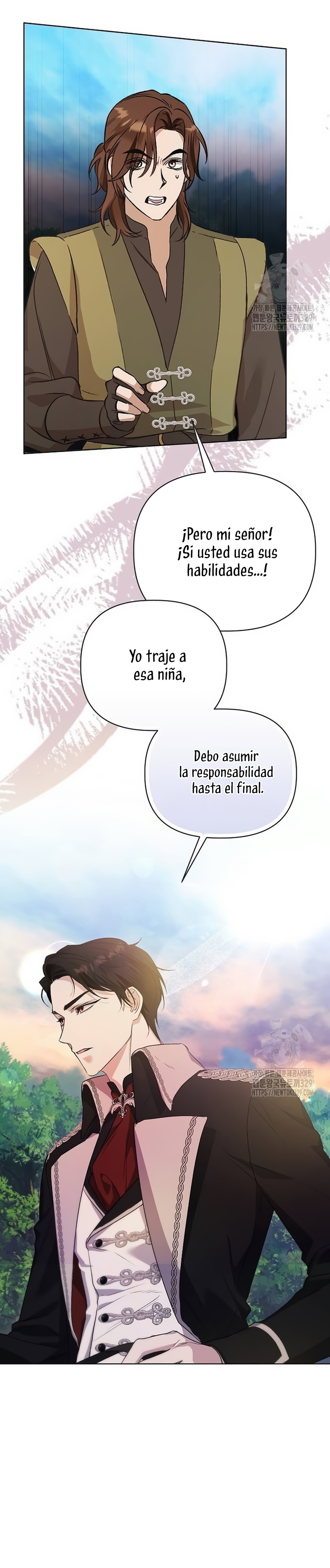 Me converti en la hija adoptiva de una familia de asesinos Capítulo 6 - Página 5