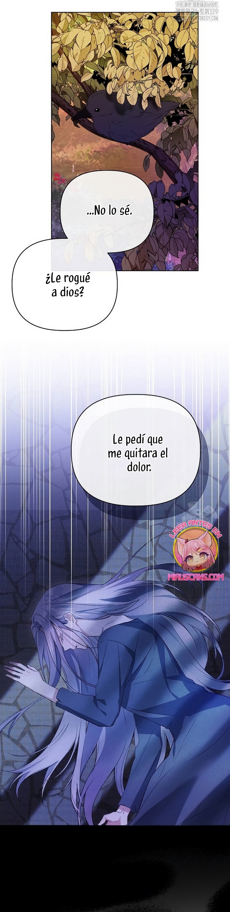 Me converti en la hija adoptiva de una familia de asesinos Capítulo 6 - Página 8