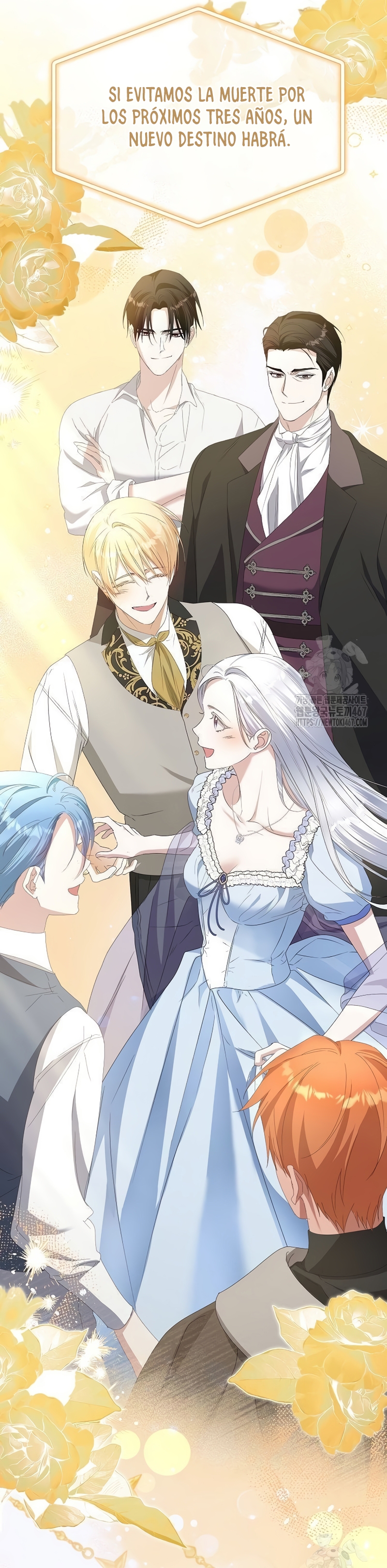 Me converti en la hija adoptiva de una familia de asesinos Capítulo 60 - Página 16