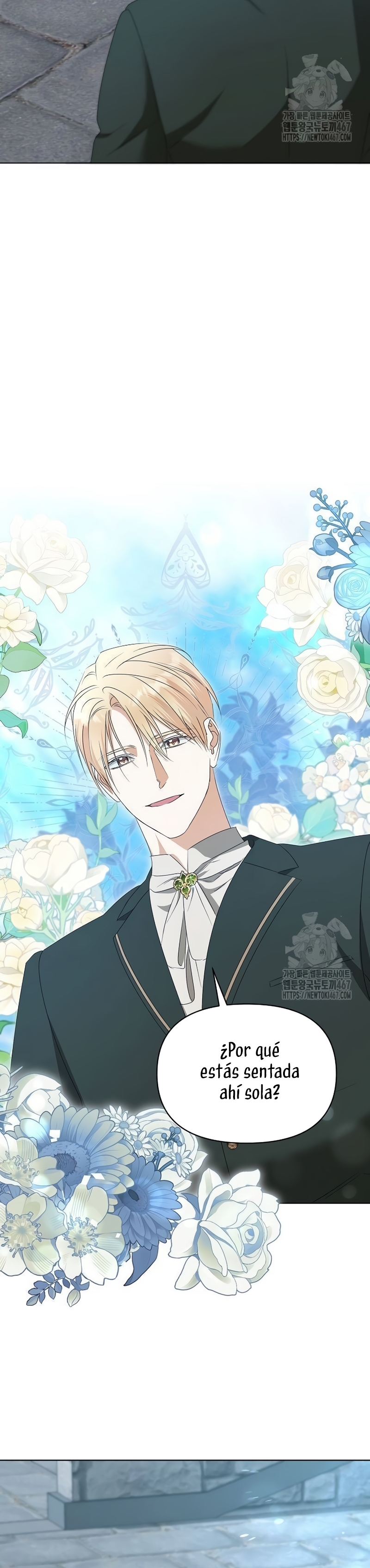 Me converti en la hija adoptiva de una familia de asesinos Capítulo 60 - Página 22