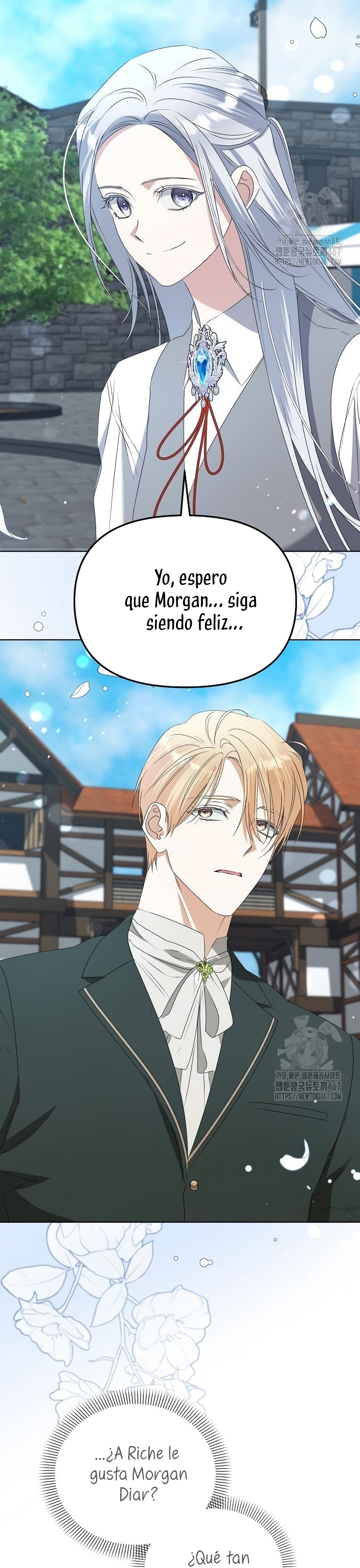 Me converti en la hija adoptiva de una familia de asesinos Capítulo 60 - Página 25