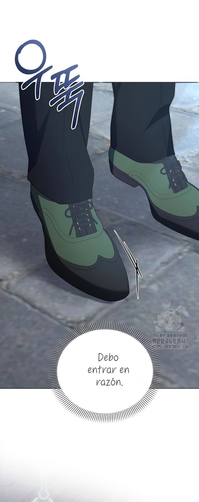 Me converti en la hija adoptiva de una familia de asesinos Capítulo 60 - Página 28