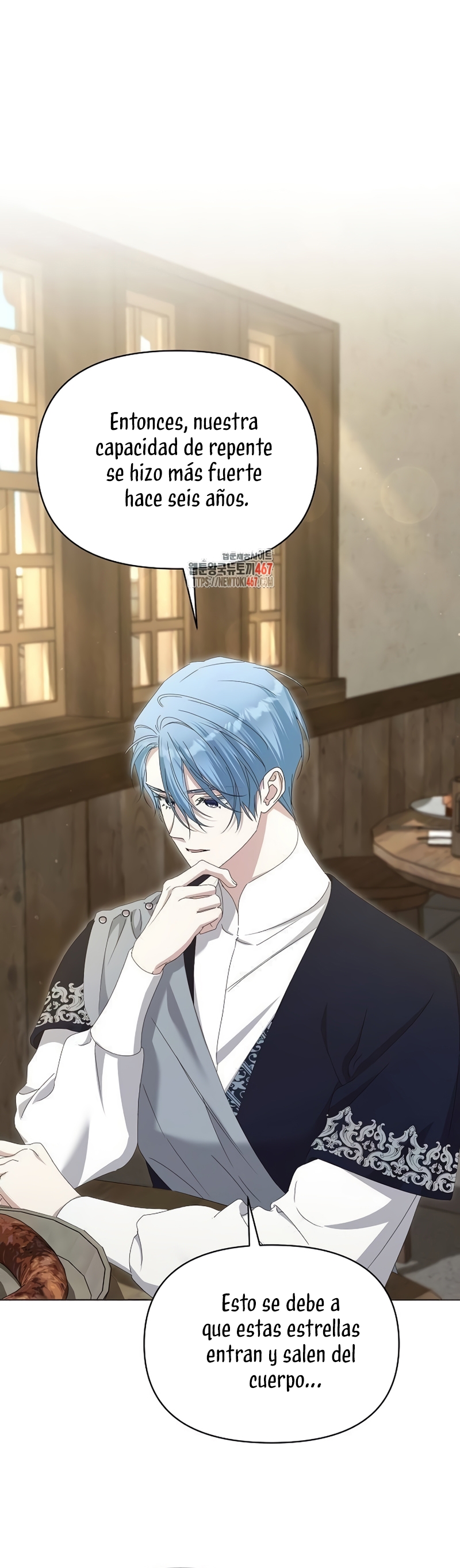 Me converti en la hija adoptiva de una familia de asesinos Capítulo 60 - Página 3