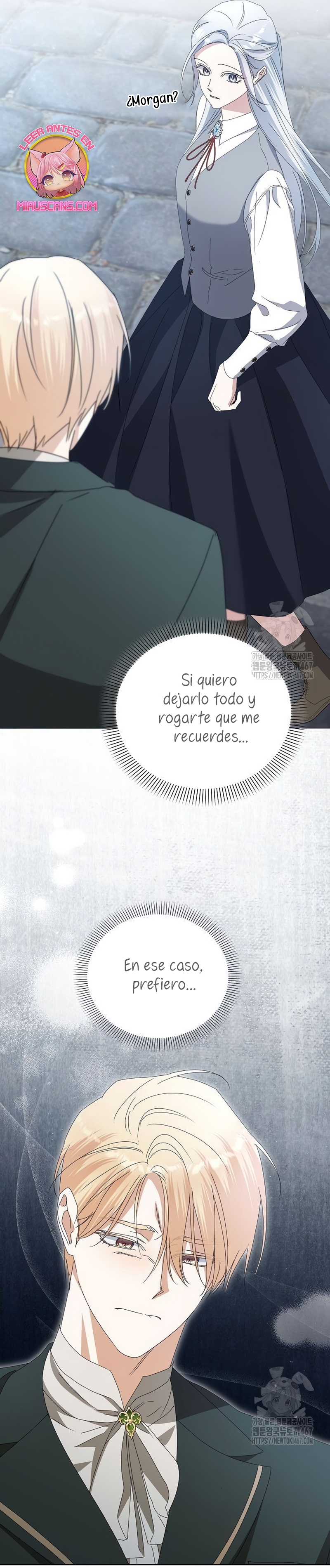 Me converti en la hija adoptiva de una familia de asesinos Capítulo 60 - Página 30
