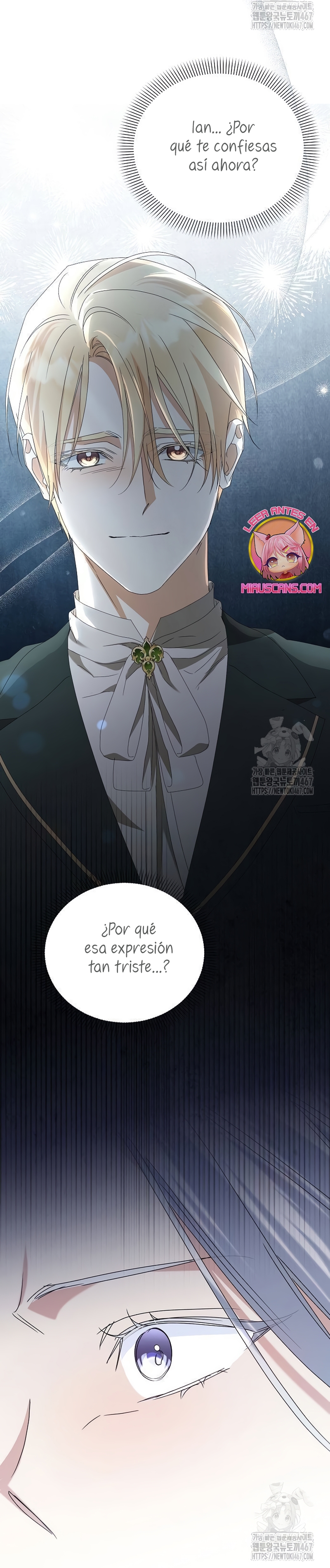 Me converti en la hija adoptiva de una familia de asesinos Capítulo 60 - Página 34