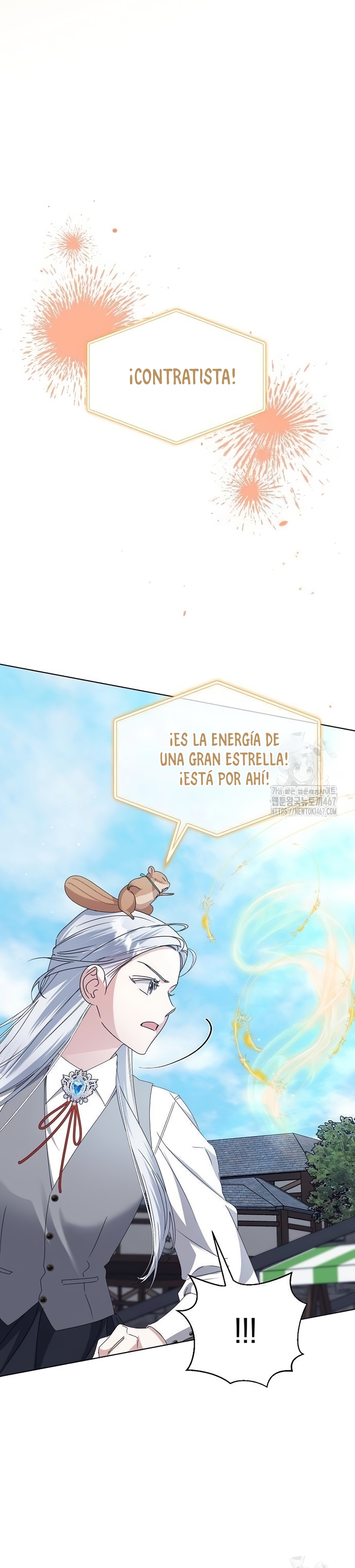 Me converti en la hija adoptiva de una familia de asesinos Capítulo 60 - Página 35