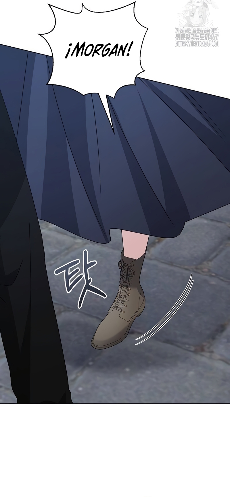 Me converti en la hija adoptiva de una familia de asesinos Capítulo 60 - Página 36