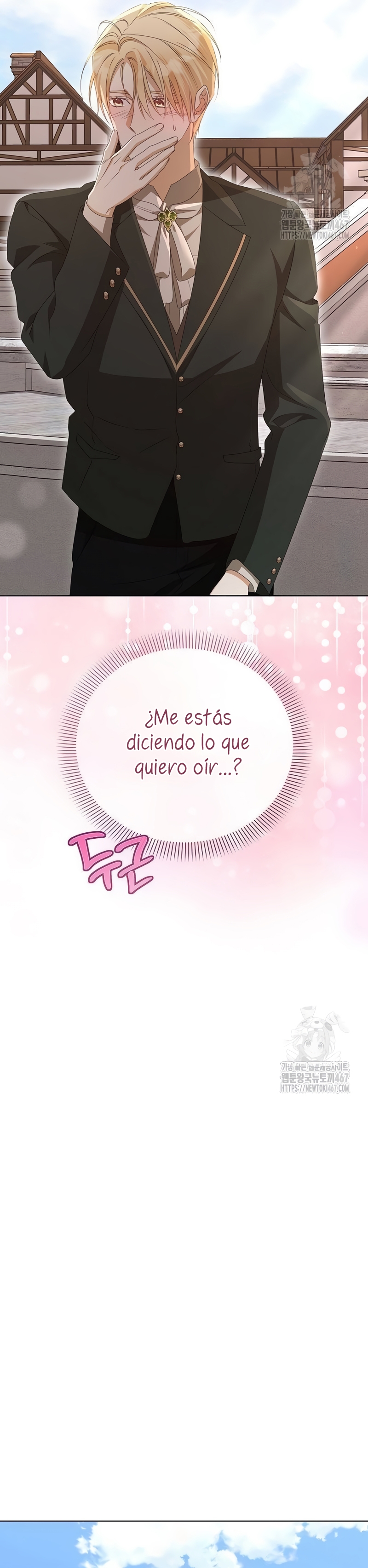 Me converti en la hija adoptiva de una familia de asesinos Capítulo 60 - Página 42