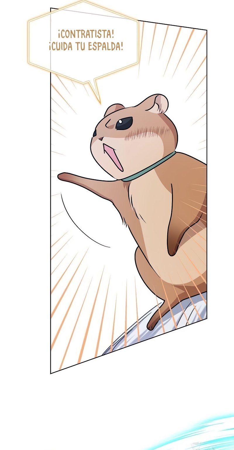 Me converti en la hija adoptiva de una familia de asesinos Capítulo 60 - Página 46