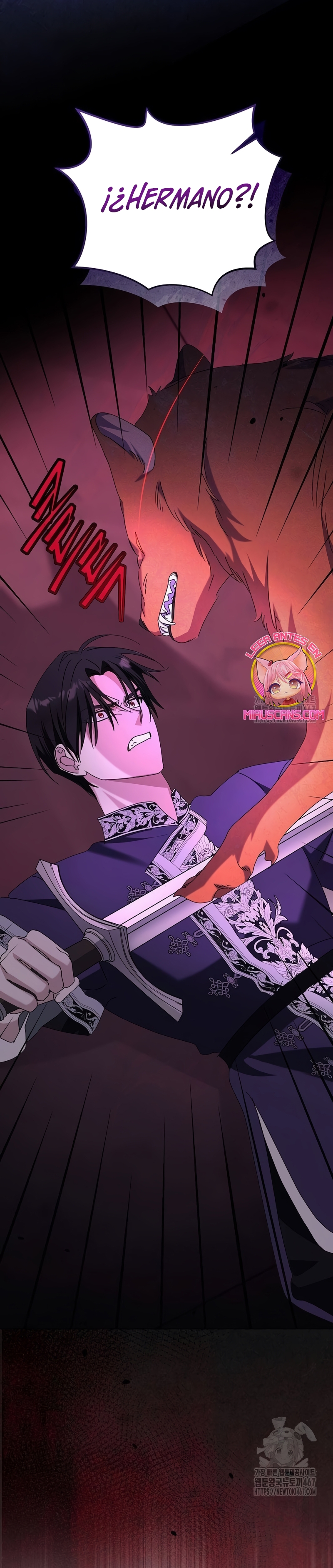 Me converti en la hija adoptiva de una familia de asesinos Capítulo 60 - Página 52
