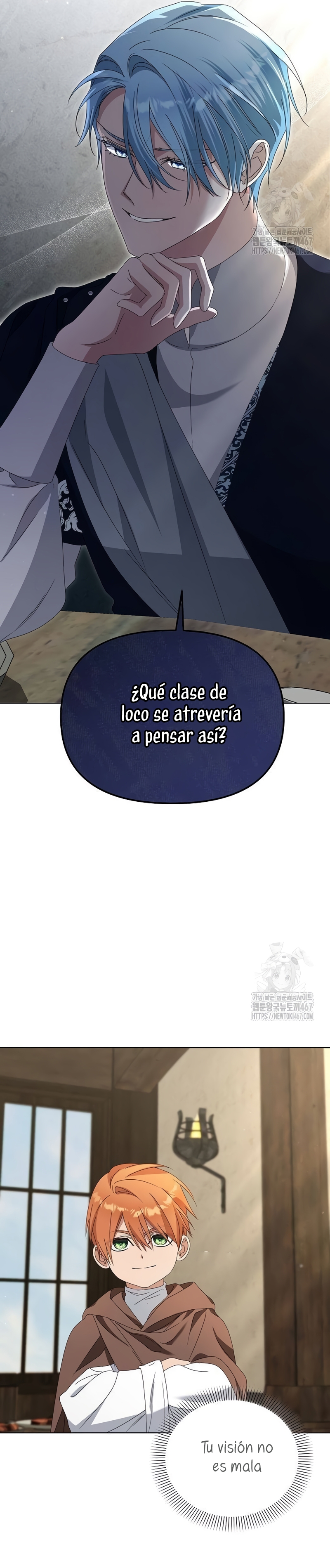 Me converti en la hija adoptiva de una familia de asesinos Capítulo 60 - Página 8