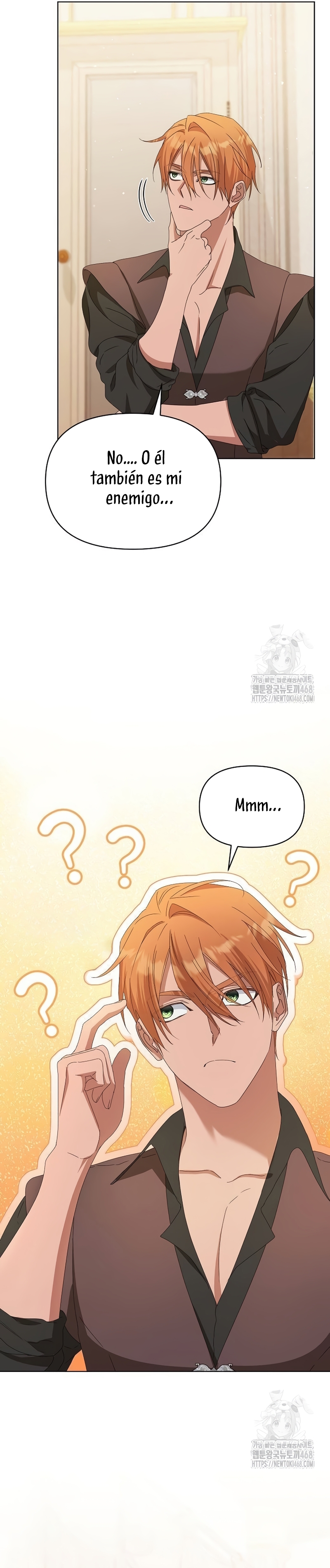 Me converti en la hija adoptiva de una familia de asesinos Capítulo 61 - Página 15