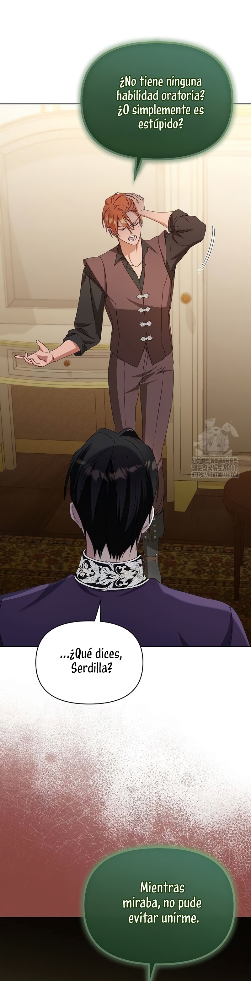 Me converti en la hija adoptiva de una familia de asesinos Capítulo 61 - Página 17