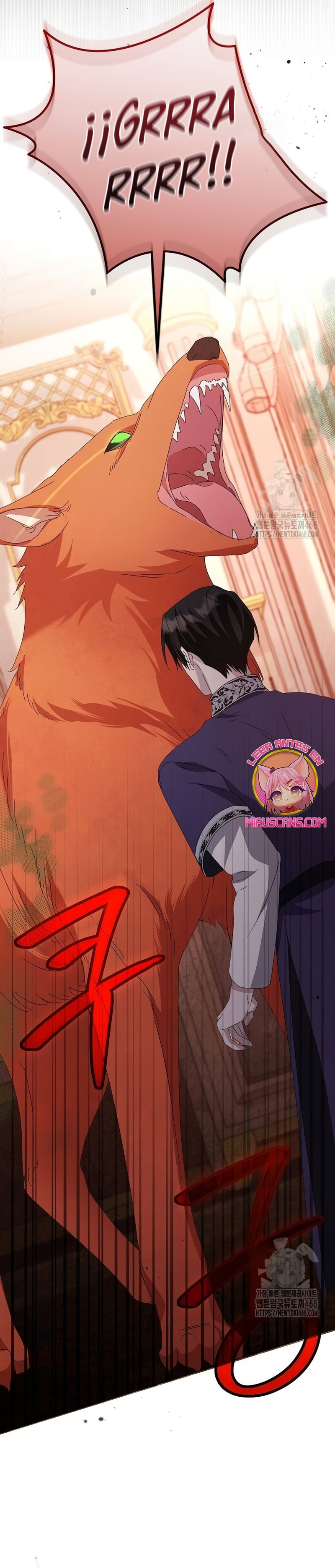 Me converti en la hija adoptiva de una familia de asesinos Capítulo 61 - Página 25