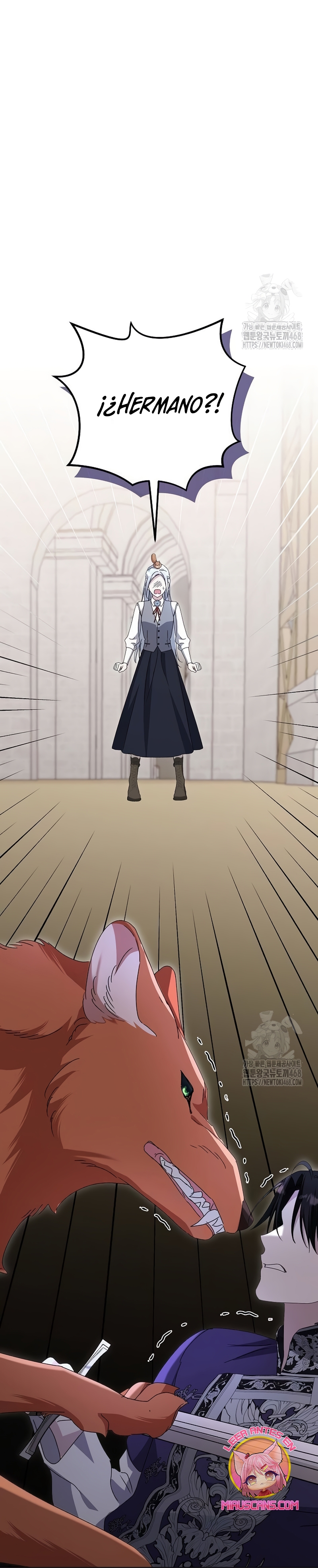 Me converti en la hija adoptiva de una familia de asesinos Capítulo 61 - Página 29