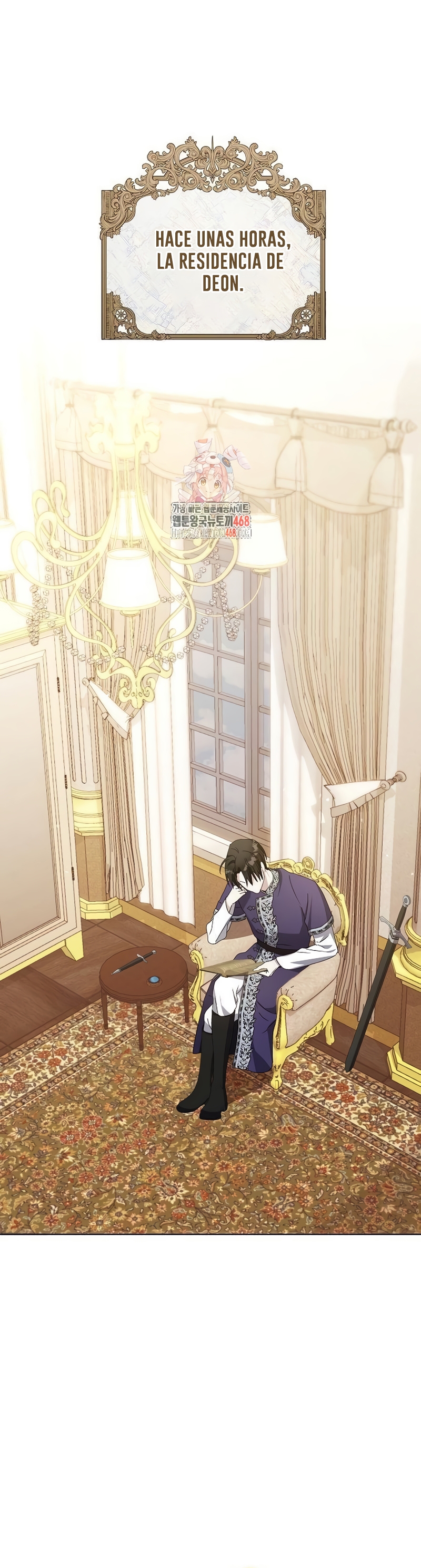 Me converti en la hija adoptiva de una familia de asesinos Capítulo 61 - Página 3