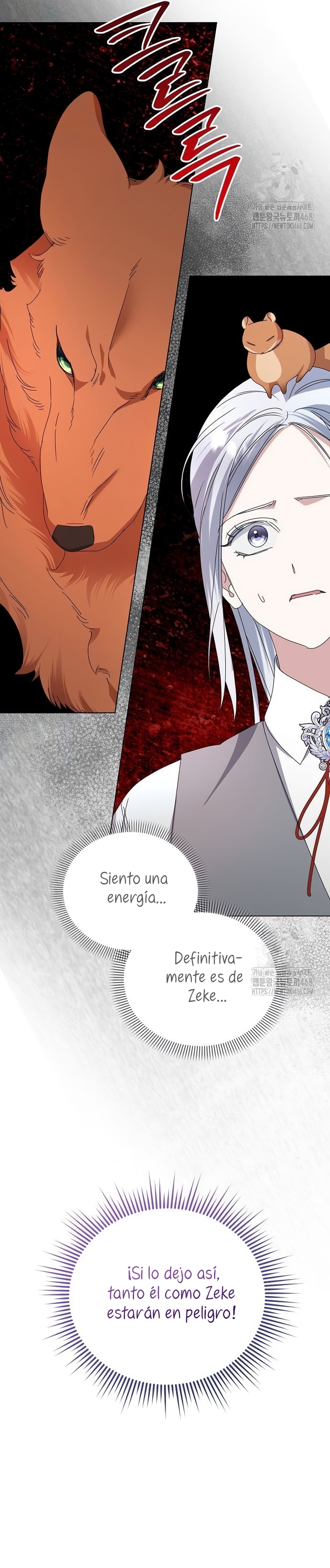 Me converti en la hija adoptiva de una familia de asesinos Capítulo 61 - Página 31